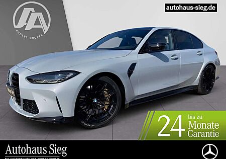 BMW M3 Competition M Schalensitze Carbon+M-TRACK+H&K