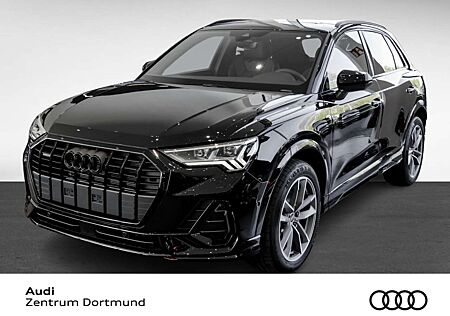 Audi Q3 40 quattro S LINE BLACKPAK PANO AHK 360CAM 19Z