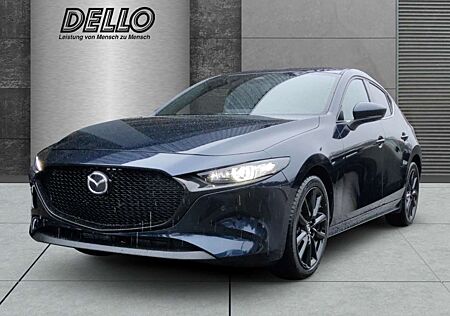 Mazda 3 Exclusive-Line HUD Navi Soundsystem Bose LED ACC A