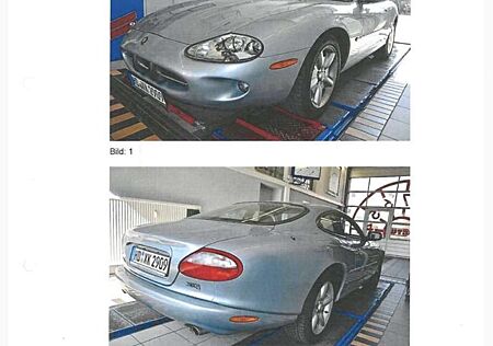 Jaguar XK8 Coupe