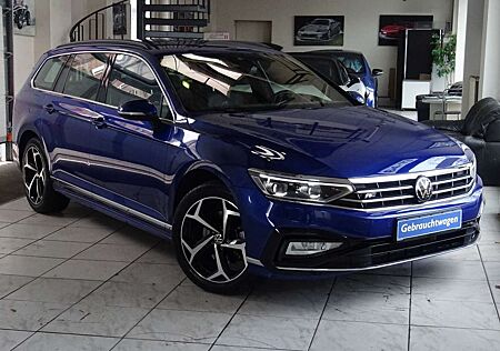 VW Passat Variant Volkswagen 2.0 TDI R-Line Business DSG Matrix