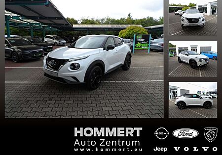 Nissan Juke 1.6 Tekna 4 AMT 143 PS Bose/BFS/19 Zoll