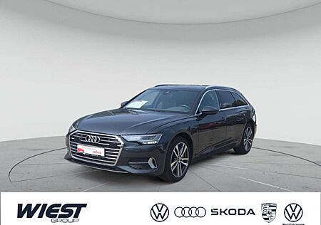 Audi A6 sport 55 TFSI qu. S tr., PANO/TOUR/KAM/