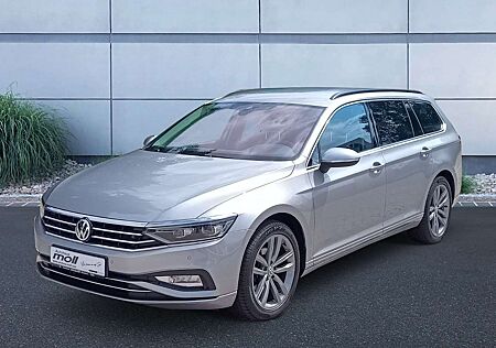 VW Passat Variant Volkswagen Business 2.0 TDI DSG, AHK, Navi,
