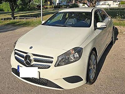 Mercedes-Benz A 180 Mercedes-Benz A 180 BlueEFFICIENCY W176 STYLE | 12