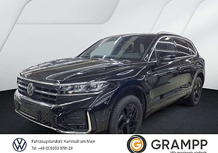 VW Touareg Volkswagen R-Line 3.0TDI +LUFT+AHK+KAMERA+ASSISTS+