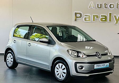 VW Up Volkswagen ! move *TEMPOM*MF-LENK*SITZHZ*KLIMATR*KAM
