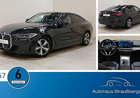 BMW 420xd 420 Gran Coupé ACC SHZ HiFi LCP DrAsProf Alarm
