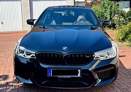 BMW M5 COMPETITION
