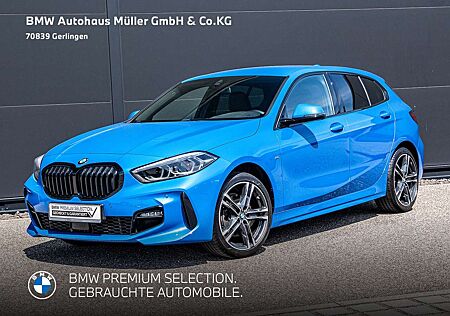 BMW 118 i 5-Türer M Sportpaket LED HUD DAB PDC 1VB