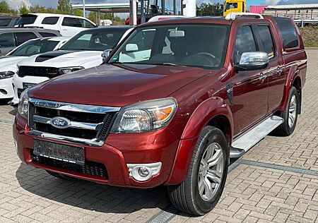 Ford Ranger Wildtrak Doppelkab 3.0Diesel 4X4*Shzg*6G