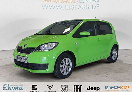 Skoda Citigo Ambition AUTOMATIK ALU PDC BLUETOOTH KLIMA MULTIFL