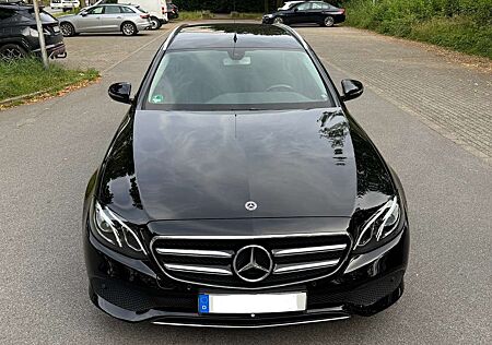 Mercedes-Benz E 300 d T 9G-TRONIC Avantgarde