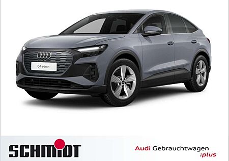 Audi Q4 e-tron Sportback 35 LM19 Navi+ ACC Kamera GJR Klima