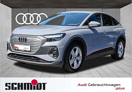 Audi Q4 e-tron Sportback 35 ACC Navi+ LM19Kamera GJR Klima