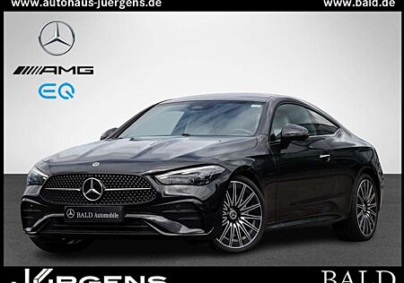 Mercedes-Benz CLE 300 4M Coupé AMG/Digital/Pano/Burm3D/Night