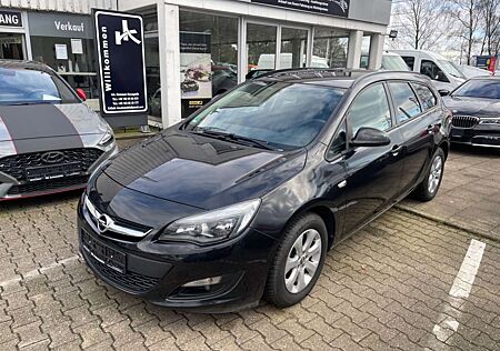 Opel Astra J Turbo Sports Tourer *Navi*Temp*SHZ*PDC