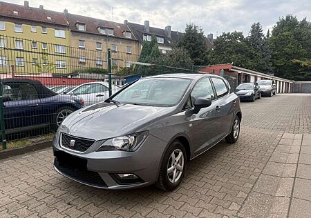 Seat Ibiza Lim. Reference TÜV NEU*2.HAND*CHECKHEFT