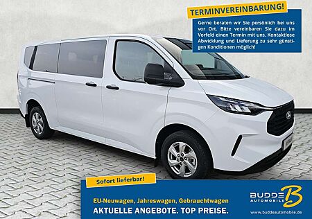 Ford Transit Custom Combi 2.0 EcoBlue Trend 9Sitz. L2