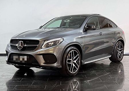 Mercedes-Benz GLE 500 Coupe 4Matic 9G-TRONIC AMG Line
