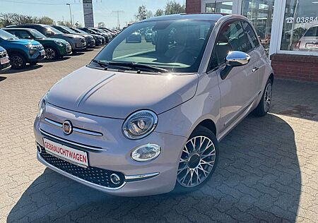 Fiat 500 Star*NAVI*Panoramadach*ALU*PDC h *