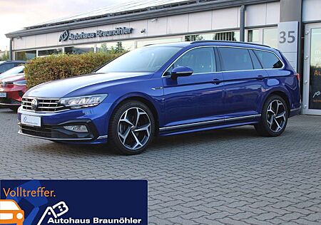 VW Passat Variant Volkswagen Business R-Line 2.0 TDI DSG*AHK*ACC*