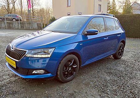 Skoda Fabia 1.0 MPI Soleil