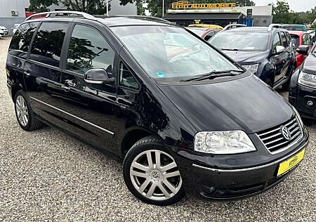 VW Sharan Volkswagen Freestyle 2.0TDI*Xenon*7-Sitzer*TÜV NEU