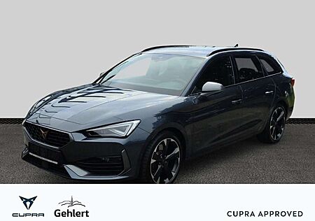 Cupra Leon Sportstourer 2.0 TSI AHK-klappbar Navi Digitales C