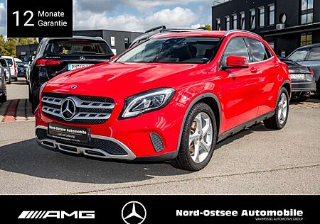 Mercedes-Benz GLA 180 URBAN KAMERA COMAND LED KEYLESS TEMPO