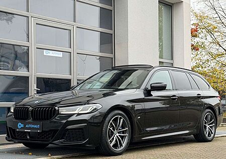 BMW 530 e ACC*M SPORT*PANO*HARMAN*360*ADAPTIV LED*18'