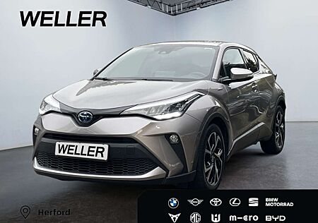 Toyota C-HR 2.0 Hybrid Team D *LED*ACC*CarPlay*CAM*SHZ*