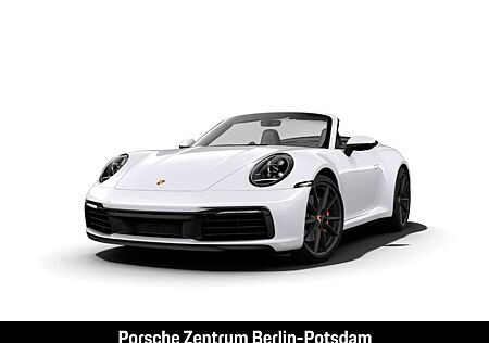 Porsche 992 911 Carrera S Cabrio Sportabgasanlage BOSE