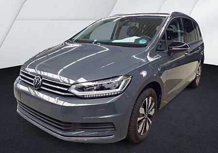 VW Touran Volkswagen 1.5TSI DSG Goal LED Navi AHK SHZ 7-Sitzer