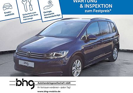 VW Touran Volkswagen Comfortline 2,0 TDI SCR 6-G