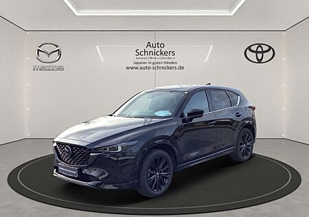 Mazda CX-5 SKY-G HOMURA+MATRIX+BOSE+360°CAM+GJ-RÄDER