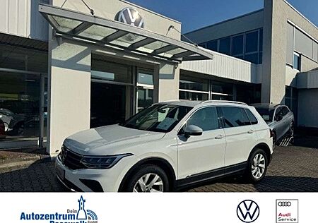 VW Tiguan Volkswagen AX 1.5 TSI MOVE 6-Gang