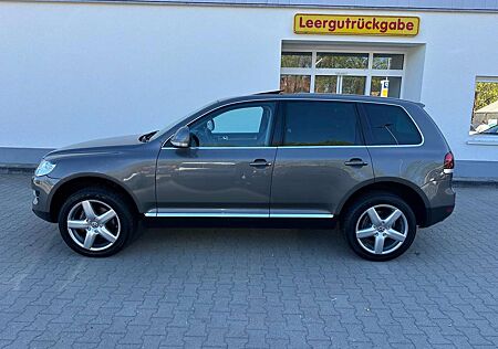 VW Touareg Volkswagen 3.0 V6 TDI DPF Aut. Individual,Vollausstattung