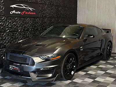 Ford Mustang 5.0 Ti-VCT V8 Bullitt