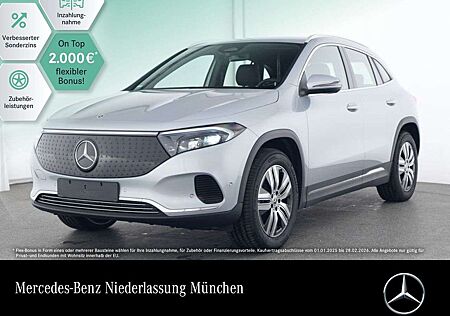 Mercedes-Benz EQA 300 4M PROG+ADVANCED+KAMERA+SPUR