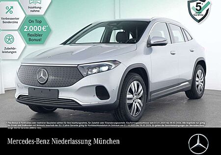 Mercedes-Benz EQA 300 4M PROG+ADVANCED+KAMERA+SPUR