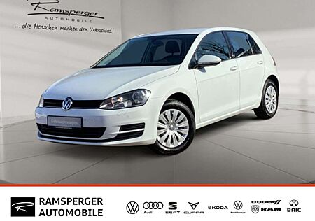 VW Golf Volkswagen VII 1.2 TSI Trendline Climatronic SHZ PDC