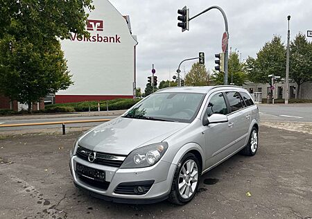 Opel Astra 2.0*TURBO*KLIMA*TEMPOMAT*AHK*TÜV/AU*12/2025