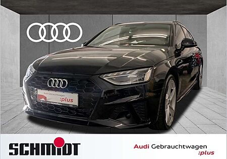 Audi A4 Avant 35 TFSI S line LED LM19 Navi+ ACC e-Heckkl.