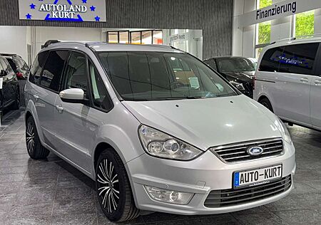 Ford Galaxy 2,0 TDCI*Trend*Navi*AHK*Standheiz*Tempom