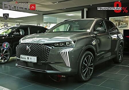 DS Automobiles DS7 Crossback DS 7 Crossback BlueHDi 130 Esprit de Voyage Szh./Kl