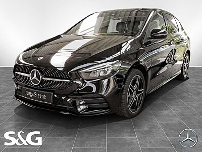 Mercedes-Benz B 250 e AMG Night+RüKam+LED+Totwink+MBUX