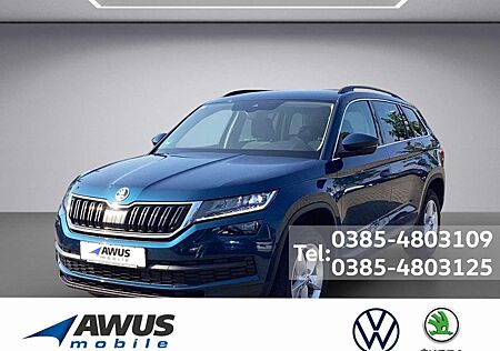Skoda Kodiaq 1.4TSI DSG 4x4 Ambition AHK