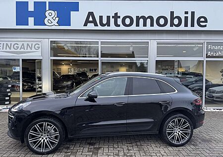 Porsche Macan Pano PASM LED 21