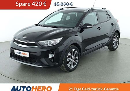 Kia Stonic 1.0 TGDI Vision *CARPLAY*PDC*SHZ*LHZ*TEMPO*ALU*